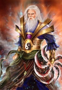 魔道至尊狂少