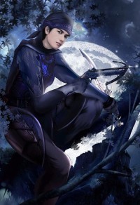 獸人之聖女降臨